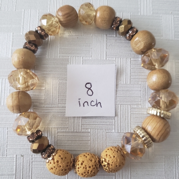 8 inch diffuser bracelet - Picture 2 of 2